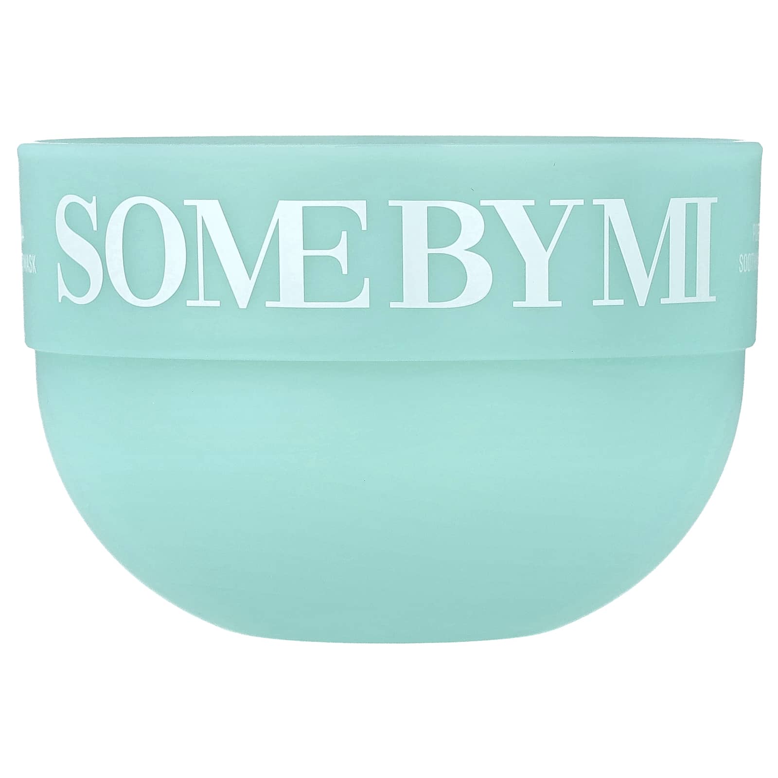 SOME BY MI, BDRN, спирулина, успокаивающая маска с щербетом, 10 шт. в упаковке, 1 г (0,03 унции)