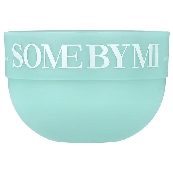 SOME BY MI, PDRN Spirulina, Soothing Sherbet Beauty Mask, 10 Pack, 0.03 oz (1 g) Each