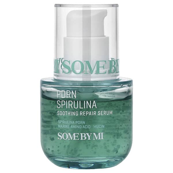 SOME BY MI, PDRN Spirulina, Soothing Repair Serum, 1.69 fl oz (50 ml)
