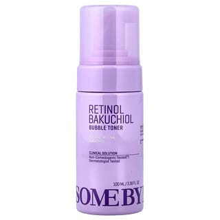 SOME BY MI, Tônico com Bolhas de Bakuchiol e Retinol, 100 ml (3,38 fl oz)