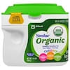Organic Infant Formula with Iron, Powder, Birth to 12 Months, 1.45 lb (658 g)