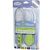 Dr. Mom, Brush & Comb Set, Ages Birth & Up