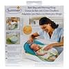 Bath Sling with Warming Wings, 1 Set