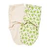Swaddle Me, Original Swaddle, Small, 0-3 Months, 2 Swaddles
