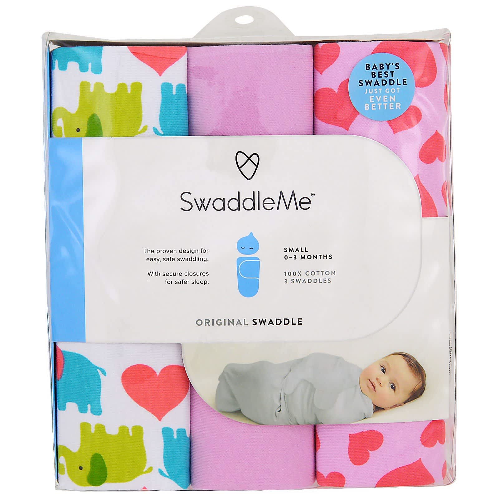 Swaddle me hot sale l