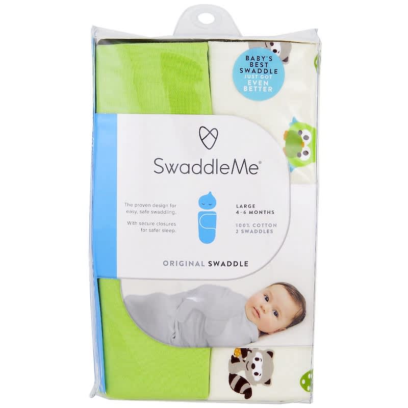 Woodland swaddle store