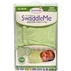 The Original Swaddle Me, Adjustable Infant Wrap, Large 14-20 lb, 1 Wrap