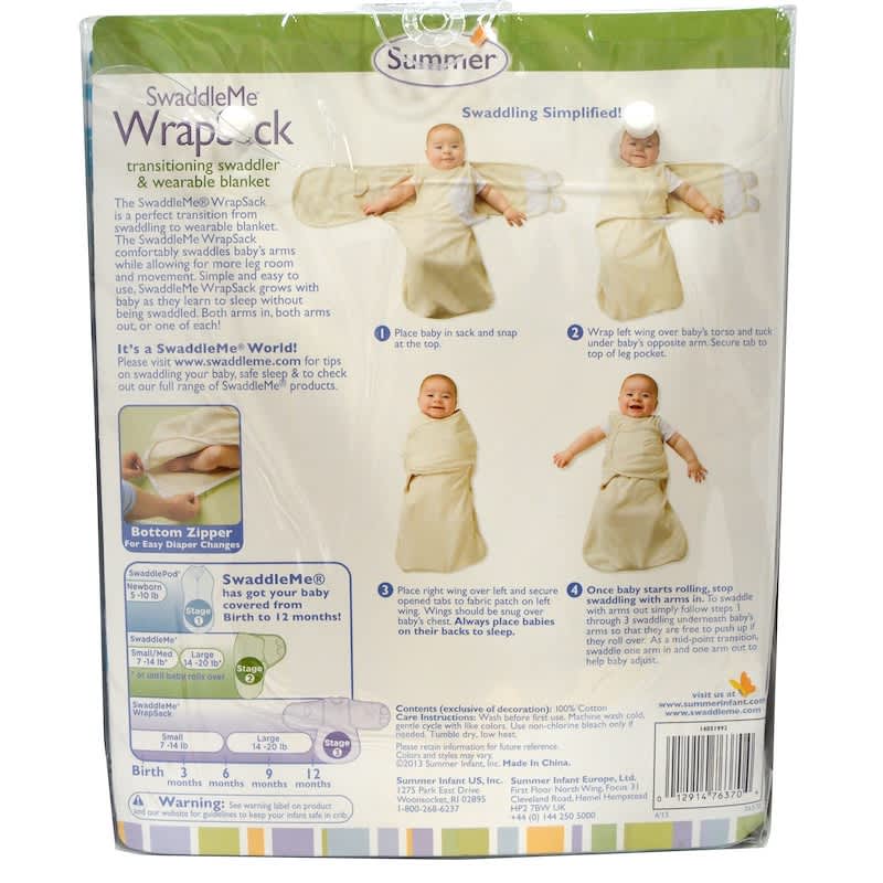 Swaddleme wrapsack hotsell