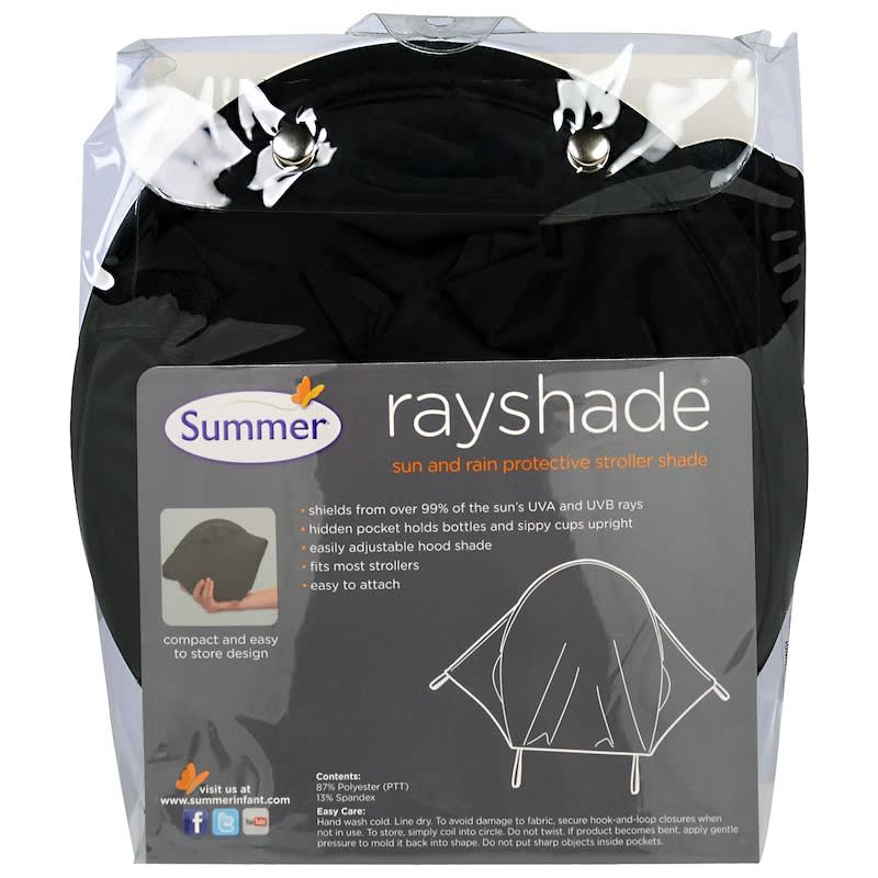 Summer best sale infant rayshade