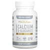 Calcium D-Glucarate + BioPerine, 500 mg, 90 Capsules
