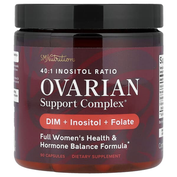 Ovarian Support Complex, 90 Capsules