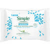 Hydrating Cleansing Wipes, 25 Wipes