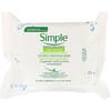 Micellar Cleansing Wipes, 25 Wipes