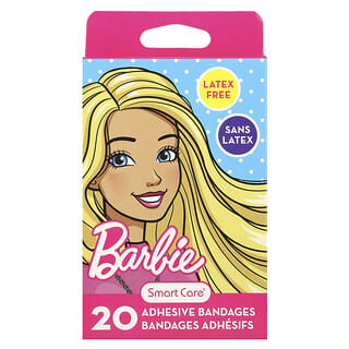 Smart Care, Barbie, Vendas adhesivas, 20 vendajes