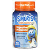 Goma para Crianças, Probiótico Digestivo, Idades 3+, Fruto de Smurf, 40 Gomas