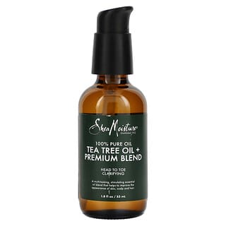 SheaMoisture, Tea Tree Oil + Premium Blend, 1.8 fl oz (53 ml)