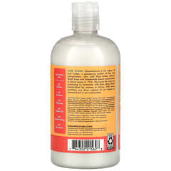 SheaMoisture, 全天卷曲控制洗发水，木瓜、橙花油和接骨木花，13 液量盎司（384 毫升）