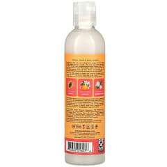 SheaMoisture, Leche en gel para controlar el frizz durante todo el día, papaya y neroli con flor de saúco, 237 ml (8 oz. Líq.)