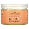 Kids Styling Jelly, Coconut & Hibiscus, 12 oz (340 g)
