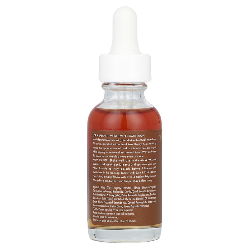 NOVA ENGEL Radiant Corrective Serum – 30 Ml, Für Strahlende Haut, Mit Einzigartigem Duft