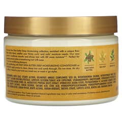 SheaMoisture, Raw Shea Butter, Deep Moisturizing Leave-In Conditioner ...