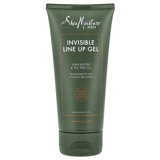 SheaMoisture, Men, Invisible Line Up Gel, 6 oz (170 g)