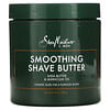 Men, Smoothing Shave Butter, 5 oz (142 g)