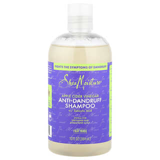 SheaMoisture, Anti-Dandruff Shampoo, Apple Cider Vinegar, 13 fl oz (384 ml)