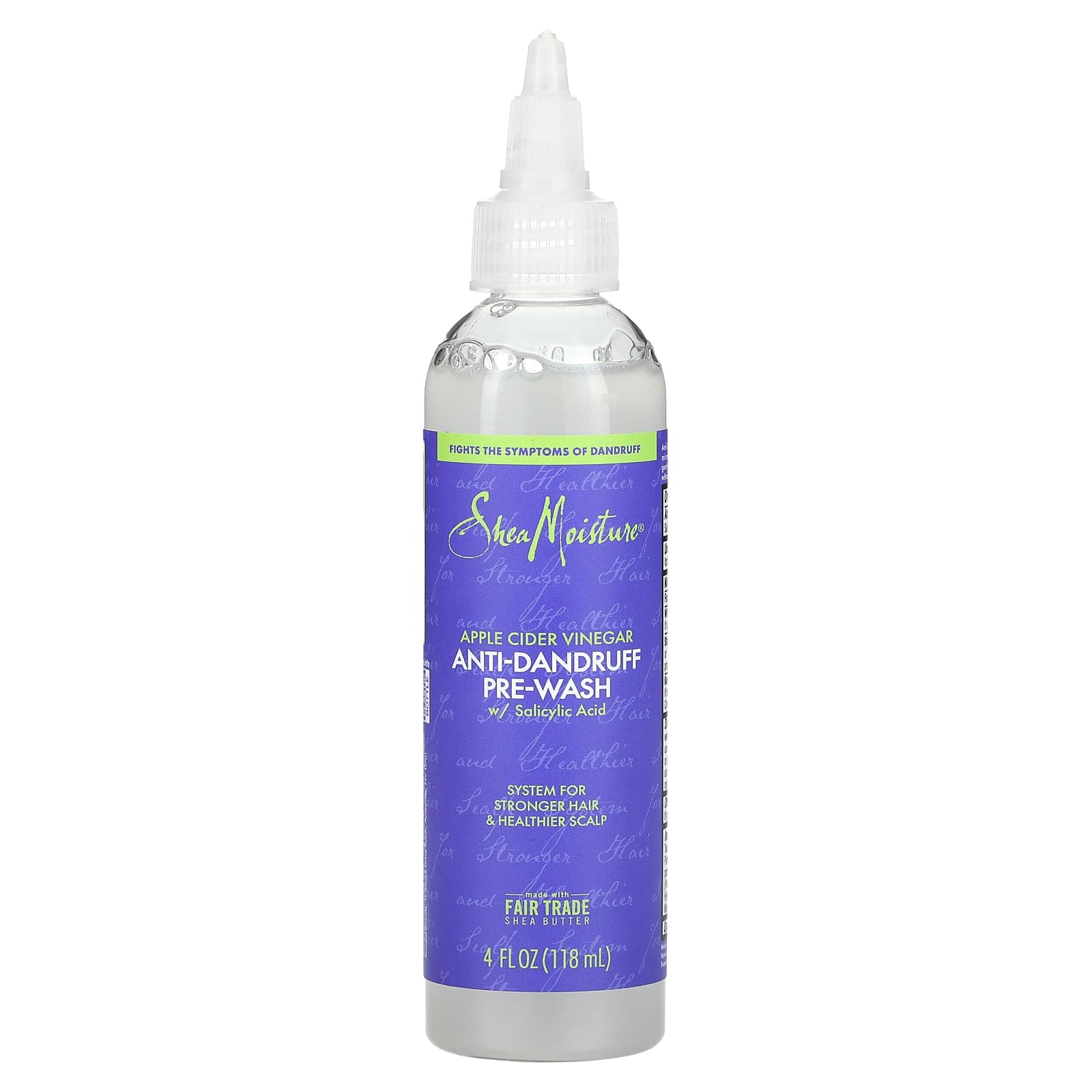 SheaMoisture, Apple Cider Vinegar AntiDandruff PreWash w/ Salicylic