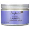 Calming Creme Body Scrub, Lavender, 11.3 oz (320 g)