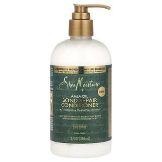 SheaMoisture, Après-shampooing réparateur Bond Repair, Huile d'alma, 384 ml