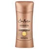 SheaMoisture, 땀 억제제 데오드란트, 너리시, 무가공 시어버터 및 히알루론산, 74g(2.6oz)
