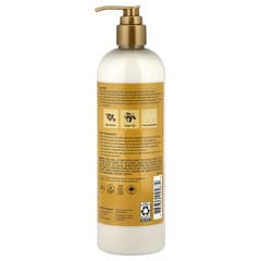 モイスチャライジング ボディローション、生シアバター、473ml（16液量