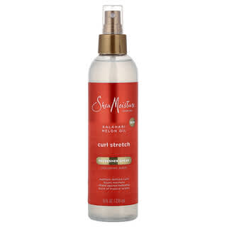 SheaMoisture, Curl Stretch, Refresher Spray, 8 fl oz (236 ml)
