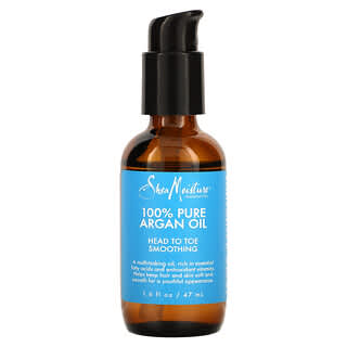 SheaMoisture, 100% Pure Argan Oil, 1.6 fl oz (47 ml)