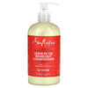 Leave-In Or Rinse-Out Conditioner, Curly, Coily Shrinkage-Prone Hair, Red Palm Oil & Cocoa Butter, 13 fl oz (384 ml)