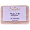 Purple Rice Water, Velvet Skin Bar Soap, 8 oz (227 g)