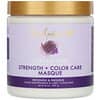 Purple Rice Water, Strength + Color Care Masque, 8 oz (227 g)