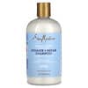Manukahonig und Joghurt, Feuchtigkeitspflege + Reparatur-Shampoo mit Mafura- und Baobab-Öl, 384 ml (13 fl. oz.)
