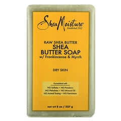 Raw Shea Butter Soap, 8 oz (230 g)