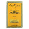 Raw Shea Butter Bar Soap w/ Frankincense & Myrrh, Seifenstück aus roher Sheabutter mit Weihrauch und Myrrhe, 227 g (8 oz.)