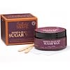 For Women, Honey & Black Seed No Heat Sugar Wax, 6 oz (177 g)