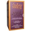 Shave, No-Heat Sugar Wax Spa Kit, For Women, Honey & Black Seed, 1 Kit