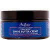 African Black Soap & Shea Butter, Shave Butter Creme, 6 oz (170 g)