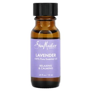شيا مويستر‏, 100% Pure Essential Oil, Lavender, 0.45 fl oz (13 ml)