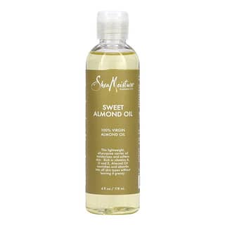 SheaMoisture, Sweet Almond Oil, 4 fl oz (118 ml)