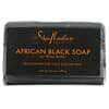 Blemish Prone Face & Body Bar,  African Black Bar Soap with Shea Butter, 3.5 oz (99 g)