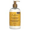 Deep Moisturizing Conditioner, Curly bis Coily, rohe Sheabutter, 384 ml (13 fl. oz.)