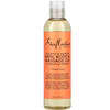Bath, Body & Massage Oil with Gluten-Free Vitamin E, Coconut & Hibiscus, 8 fl oz (236 ml)