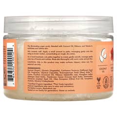 SheaMoisture, Illuminating Hand & Body Scrub, Coconut & Hibiscus, 12 oz (340 g)